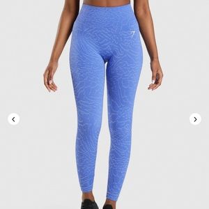 Gymshark Adapt Animal Seamless Leggings
